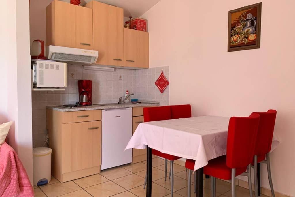Apartment 4 With Pool And Amazing Sea View Lokva Rogoznica Exterior foto