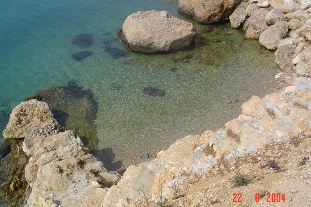 Apartment 4 With Pool And Amazing Sea View Lokva Rogoznica Exterior foto