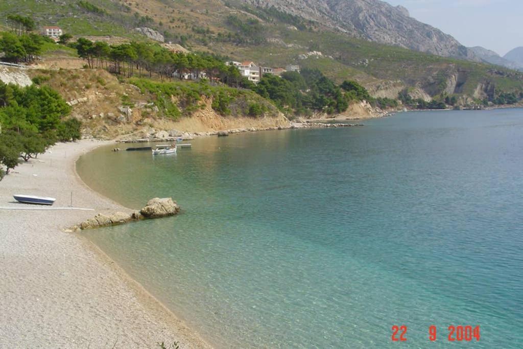 Apartment 4 With Pool And Amazing Sea View Lokva Rogoznica Exterior foto